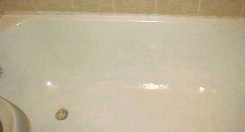 Реставрация ванны акрилом | Икша